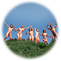 group naked leap to freedom
