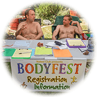 Bodyfest nude event