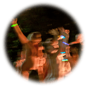 dancing at nude halloween ball
