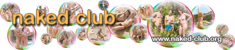 naked club banner