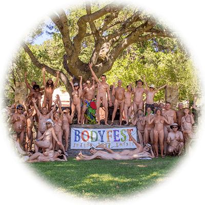 Bodyfest 2017 festival nudist