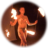 poi fire performance