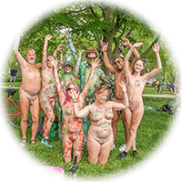 world naked bike ride 2023